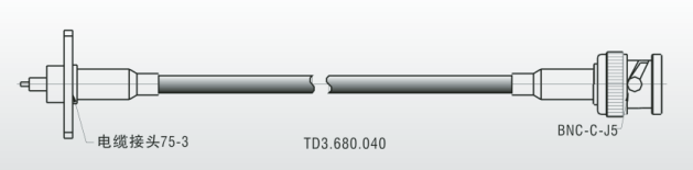 电缆接头75-3,,bnc-c-j5