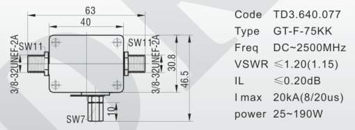  gt-f-75kk