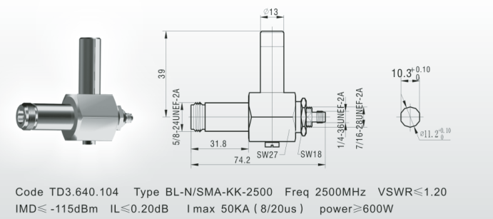 bl-n/sma-kk-2500