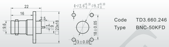 bnc-50kfd 