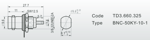 bnc-50ky-10-1 