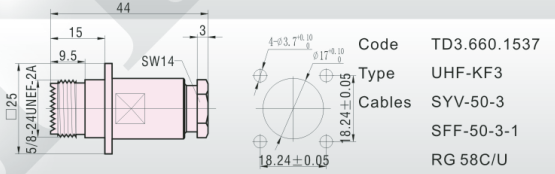  uhf-kf3