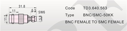  bnc/smc-50kk