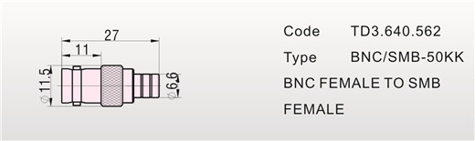  bnc/smb-50kk