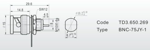  bnc-75jy-1